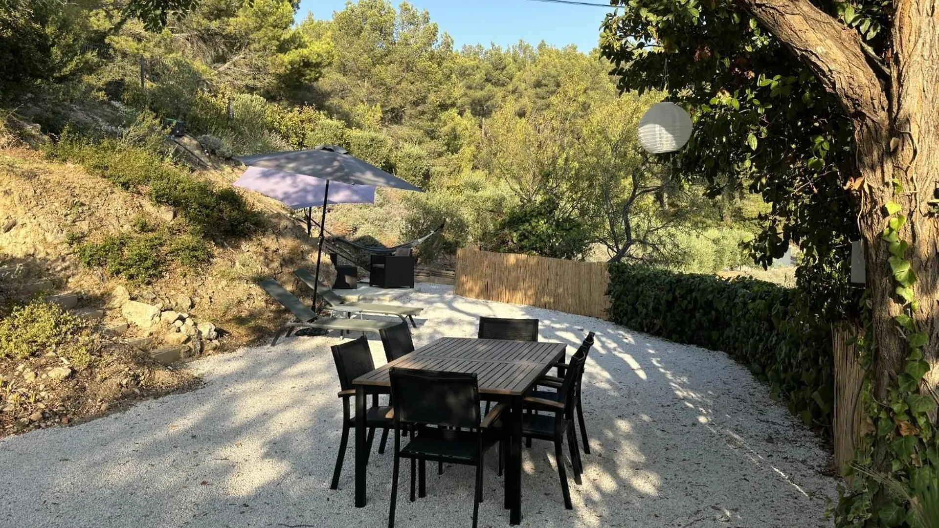 Haut De Villa 78 M2 Vue Mer Panoramique La Cadiere-d'Azur 0*,  France
